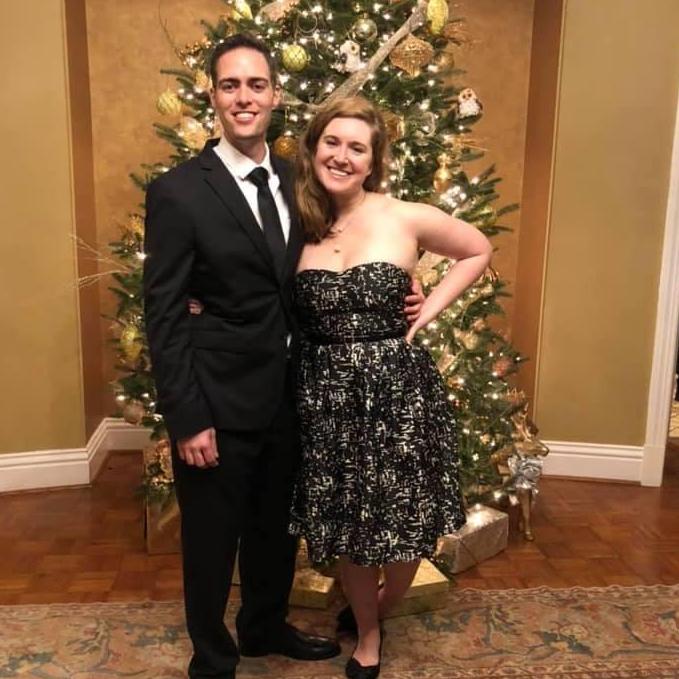 Olivia and Philip's Wedding December, 2018