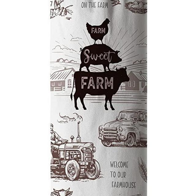 Hglian Grocery Plastic Bag Holder and Dispenser Wall Mount Plastic bags Organizer,Garbage Shopping Trash bags Holder Storage for Kitchen,Farmhouse Home Decor,Gifts for Women Mom Grandma