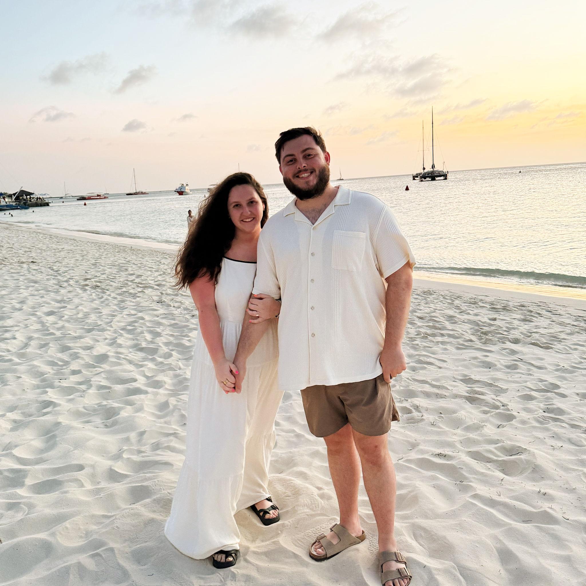 2nd year in Aruba with the Barnes family!