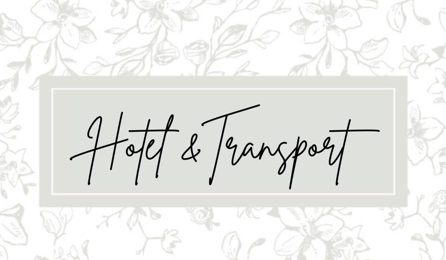 The Wedding Website of Madeline Louise Wyse and William Walker Briggs