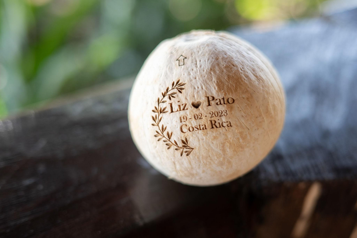 The Wedding Website of Liz Simpson and Pato Belloy