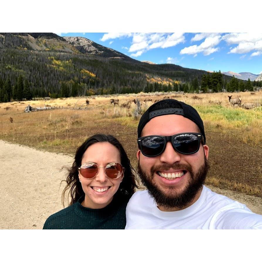 Leaf peeping in CO