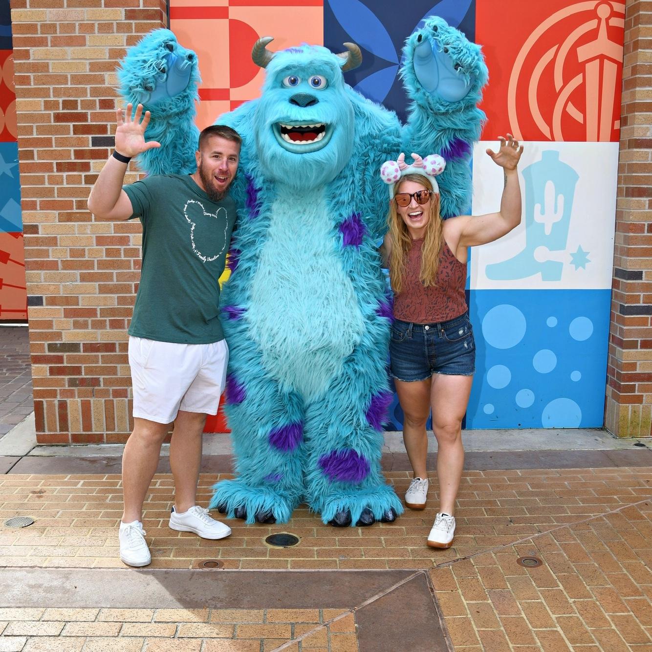 My two favorites in one place!