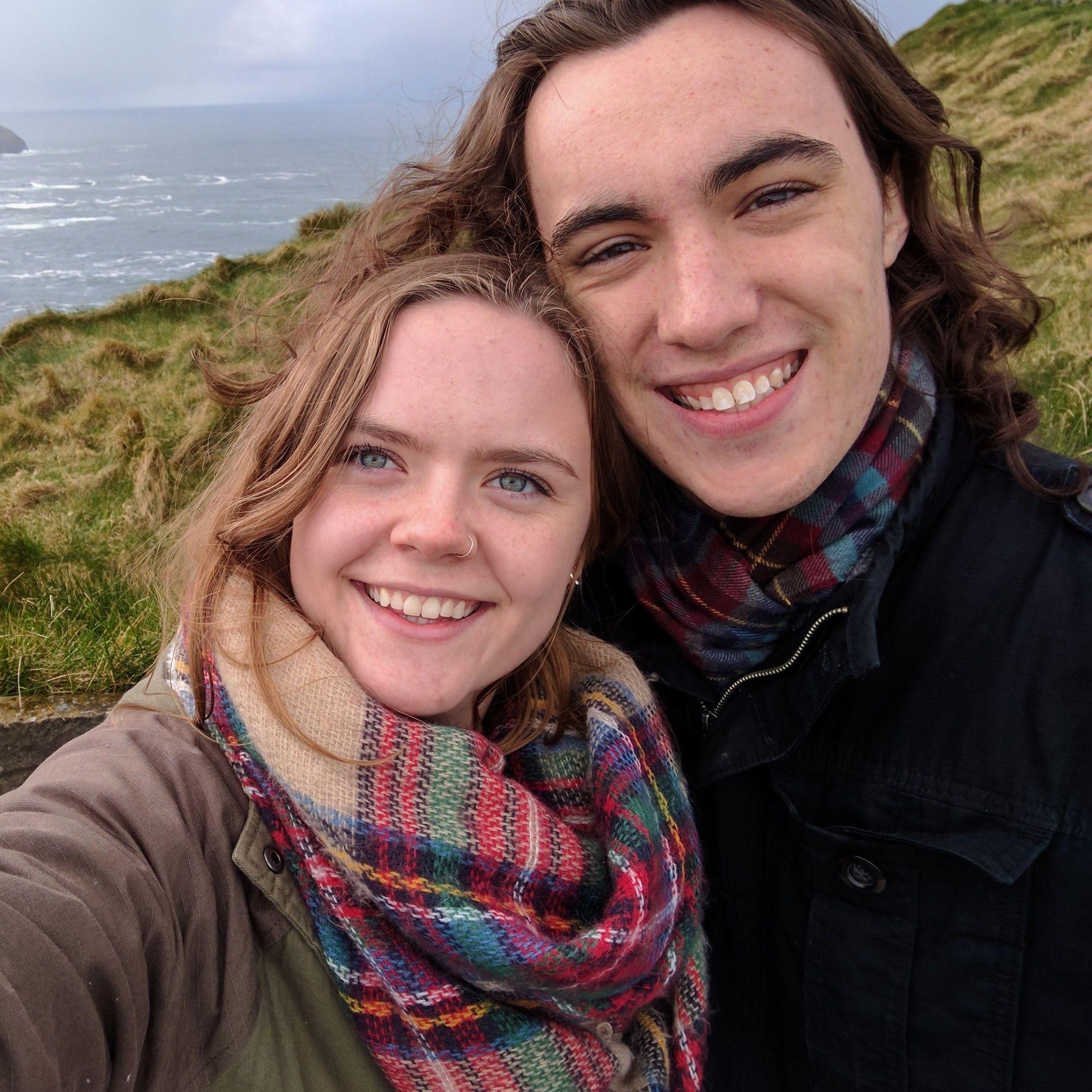 Cliffs of Moher, Ireland 2017