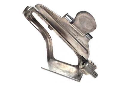 ACI Bitzenburger Jig W/Clamps Right Helical