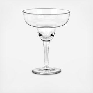 Cocktail Classic Acrylic Margarita Glass, Set of 6