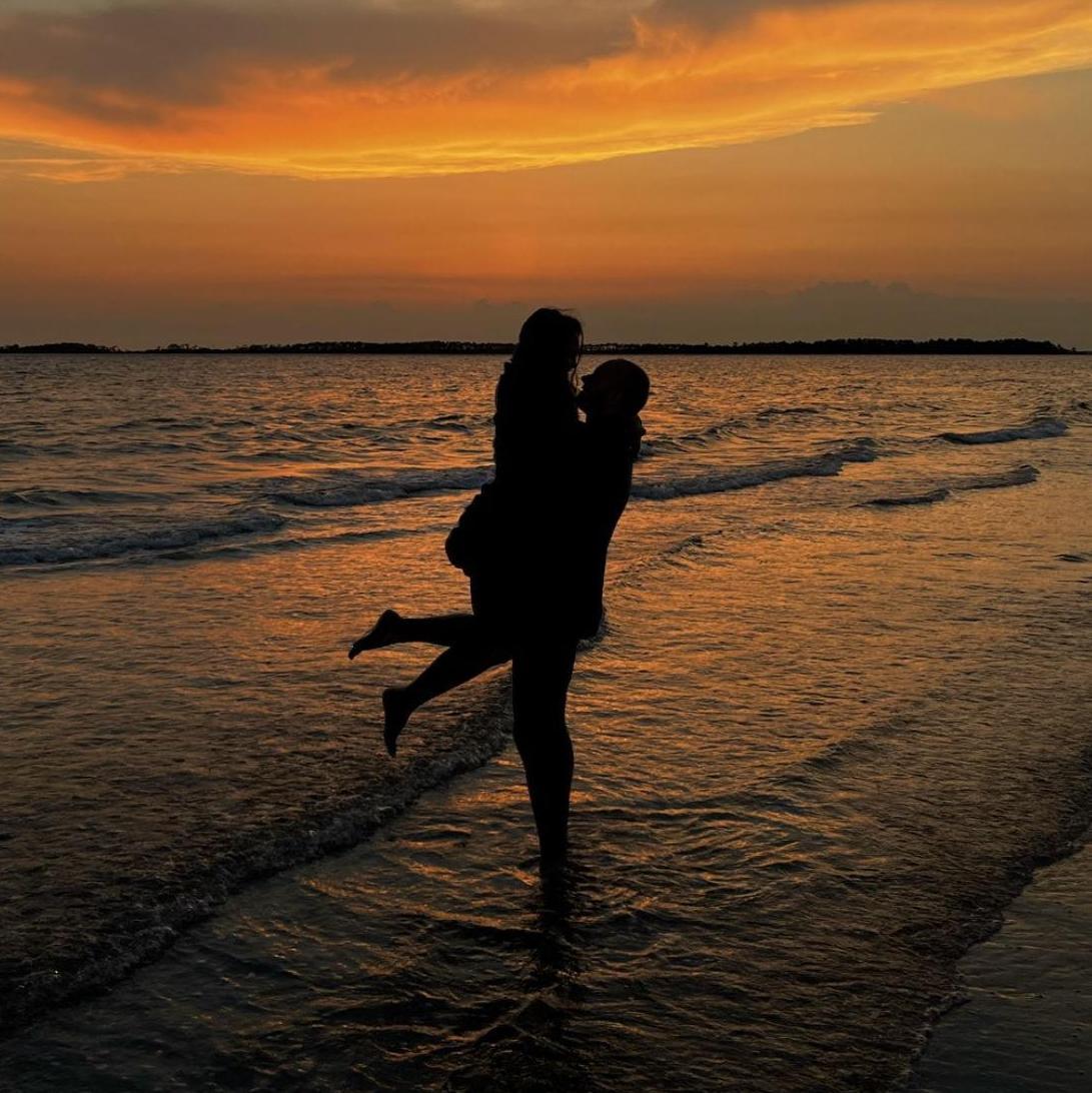 first trip to edisto island