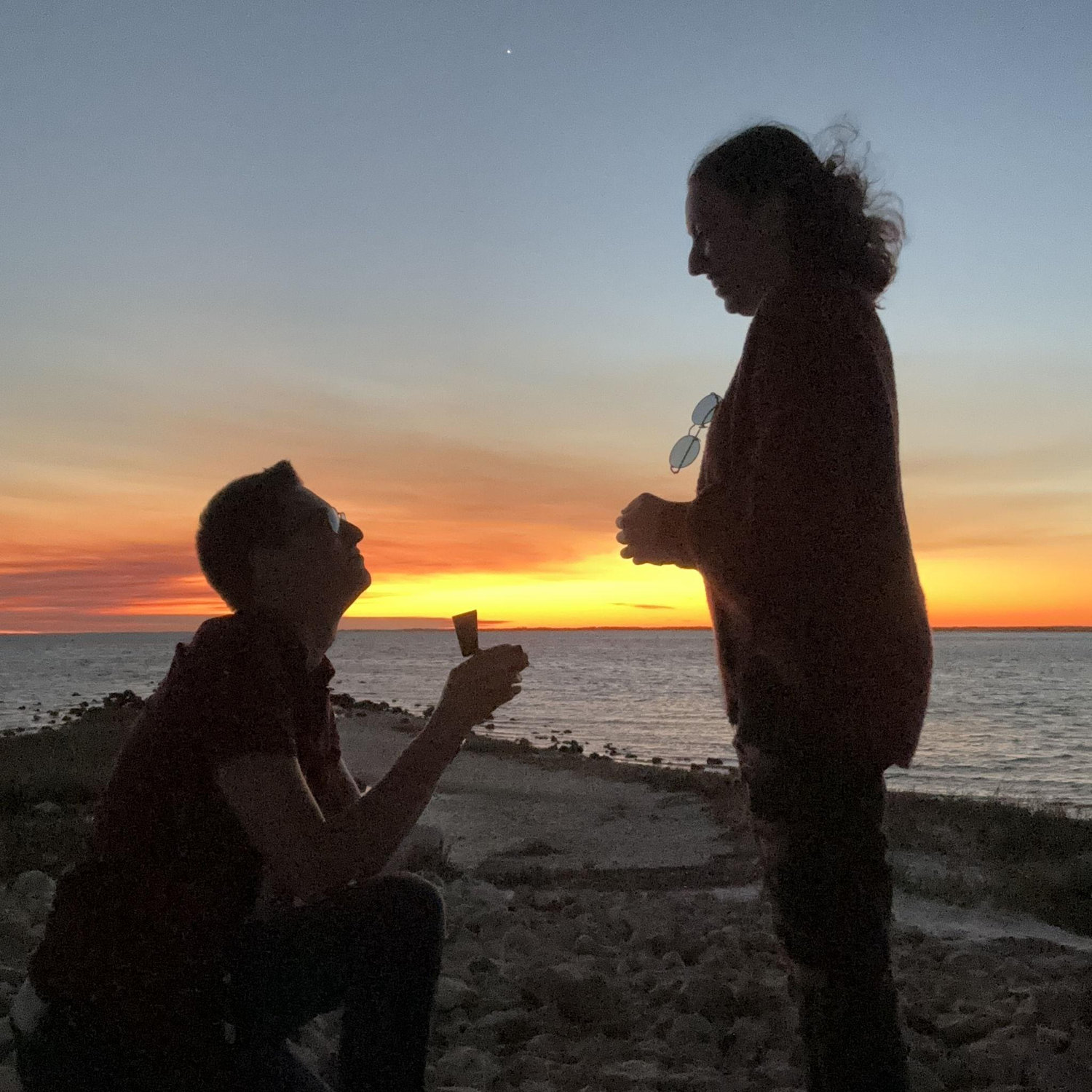 Sunsets forever!