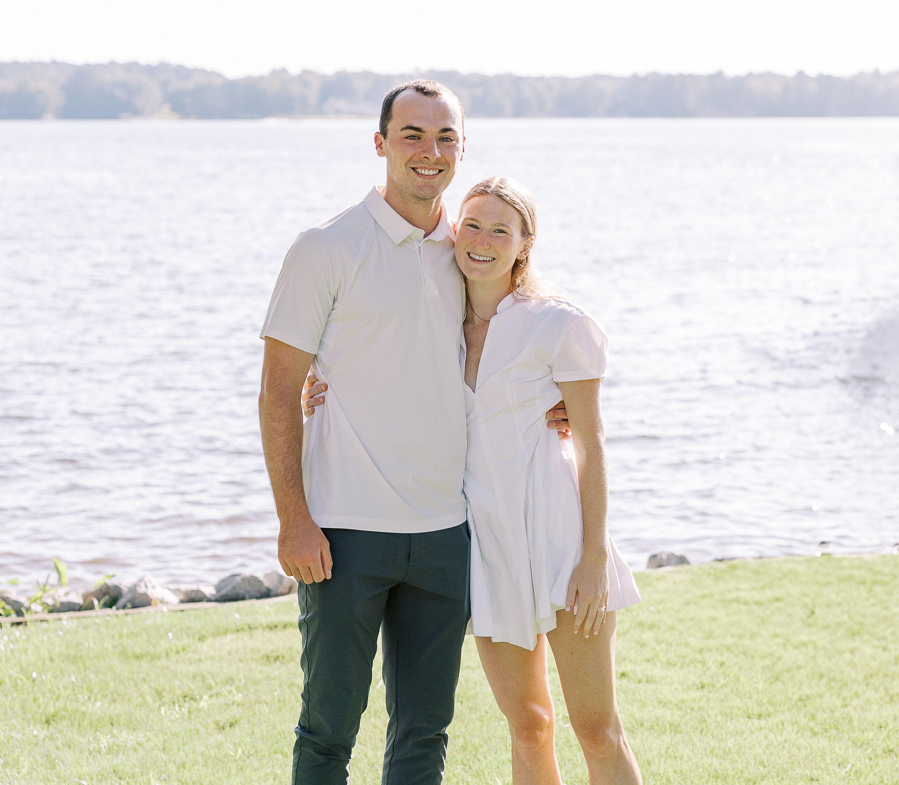 The Wedding Website of Michael Burton and Lauren Ferguson