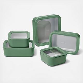 Ceramic 13-Piece Food Storage Set