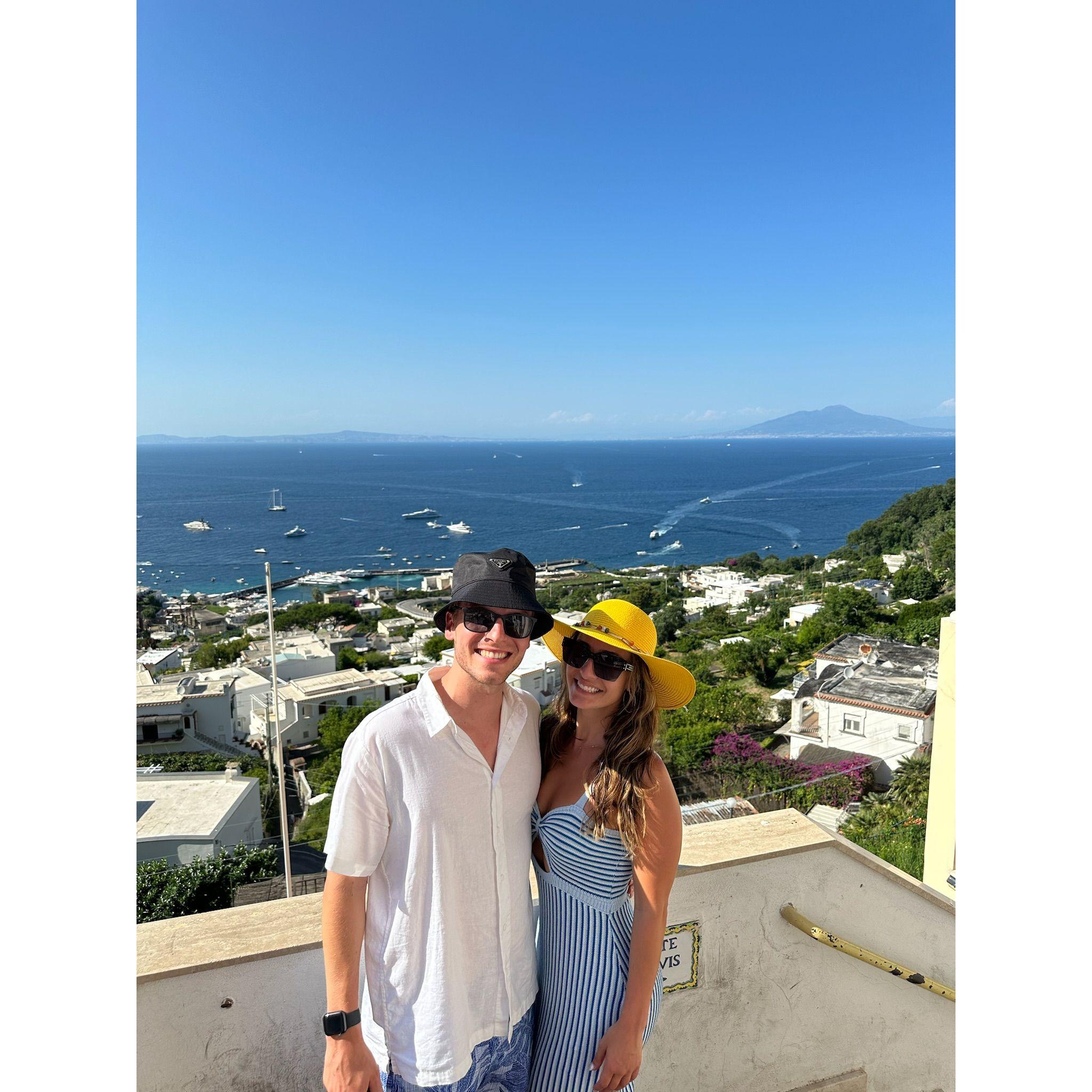 Capri 2023