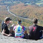 Hiking in the Adirondacks