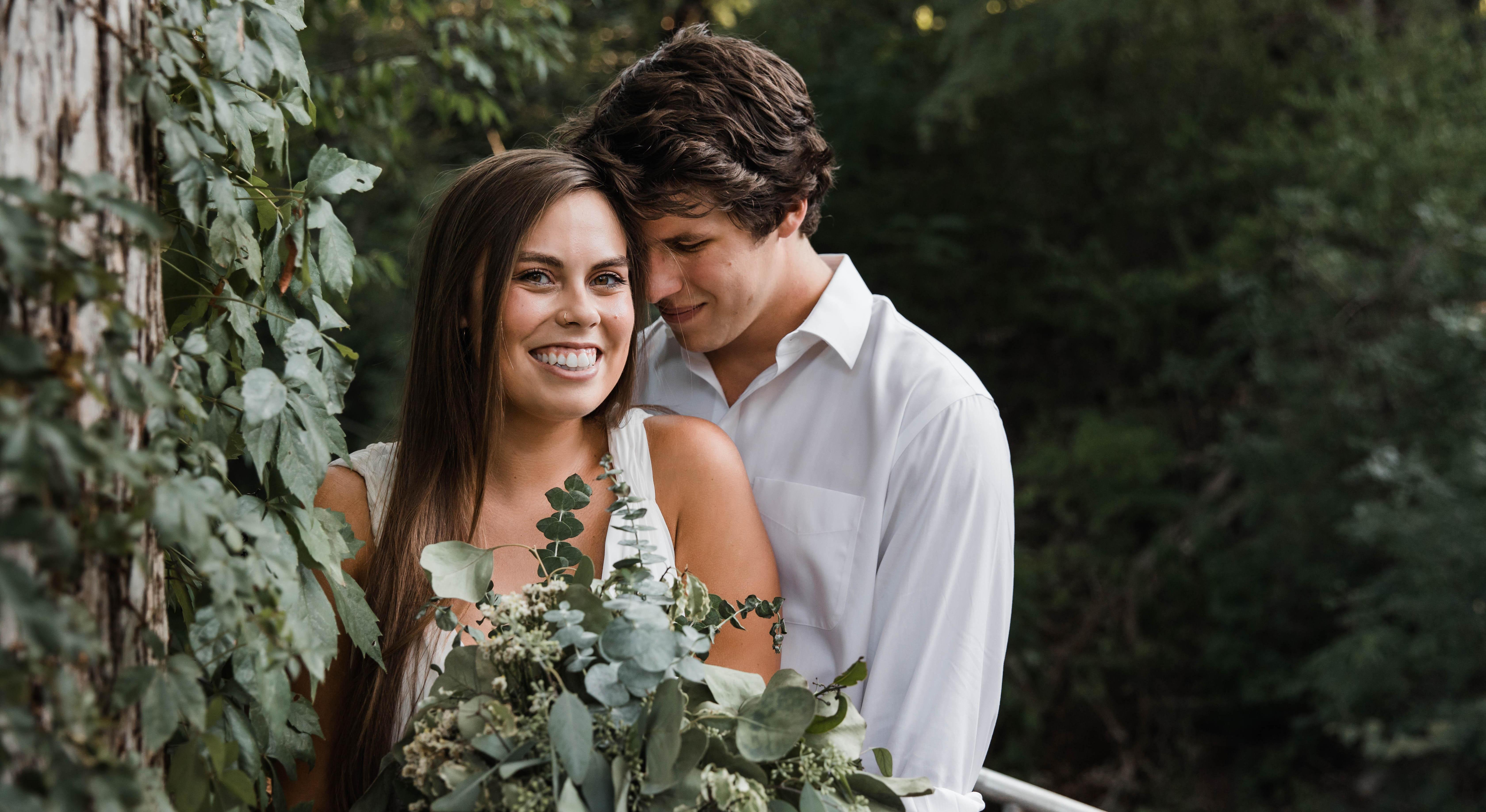 Ashley Smith and Patton Baker's Wedding Website