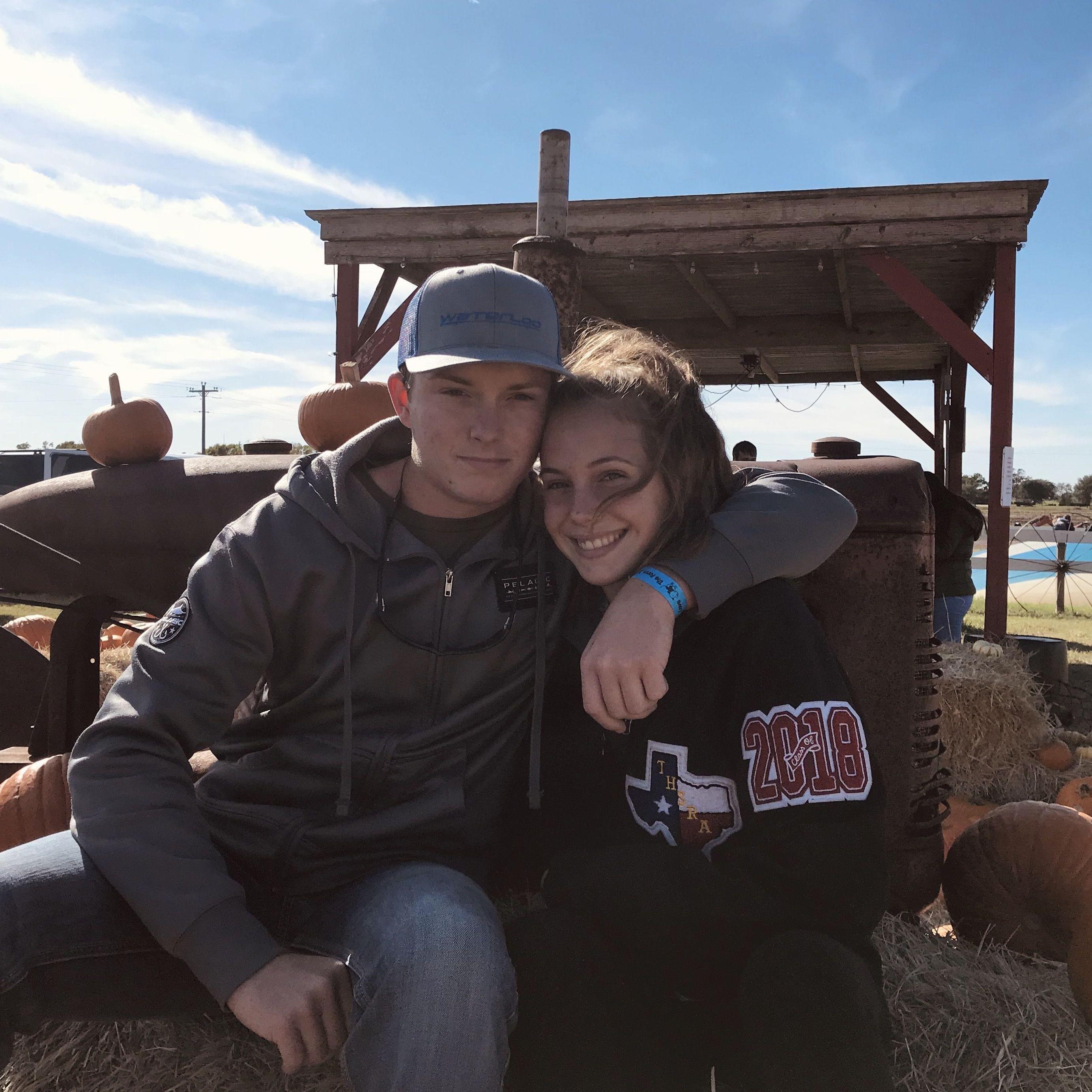 Corn Maze in Moulton, October 28th, 2017.