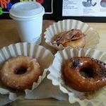 Boxer Donut and Espresso Bar