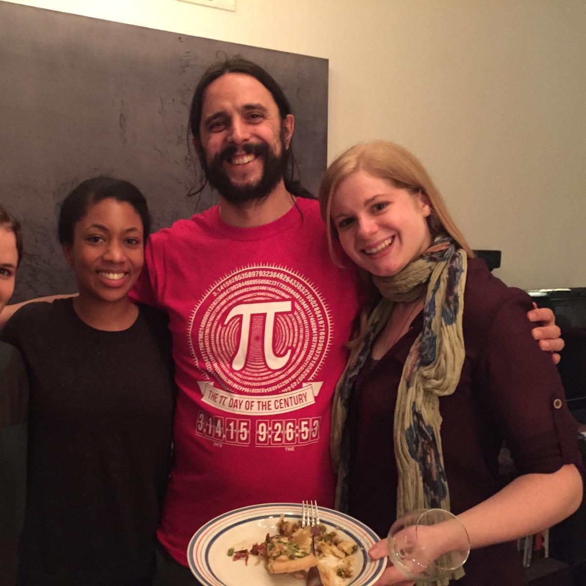 Pi Day 2014