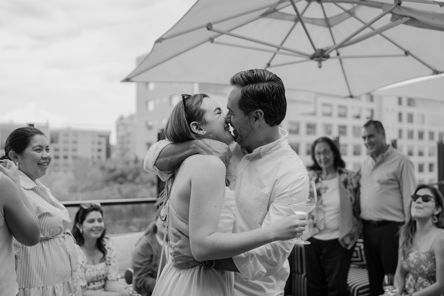 The Wedding Website of Meggan Skinner and Julián Salomon