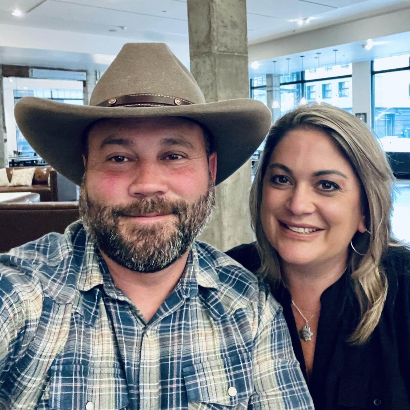 Landed in Montana!