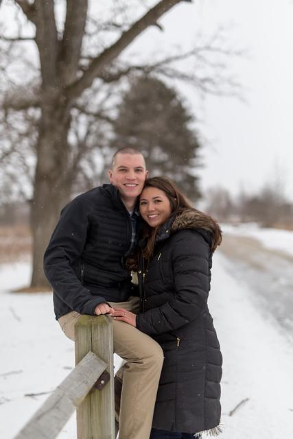 The Wedding Website of Mikayla Frick and Buck Krueger
