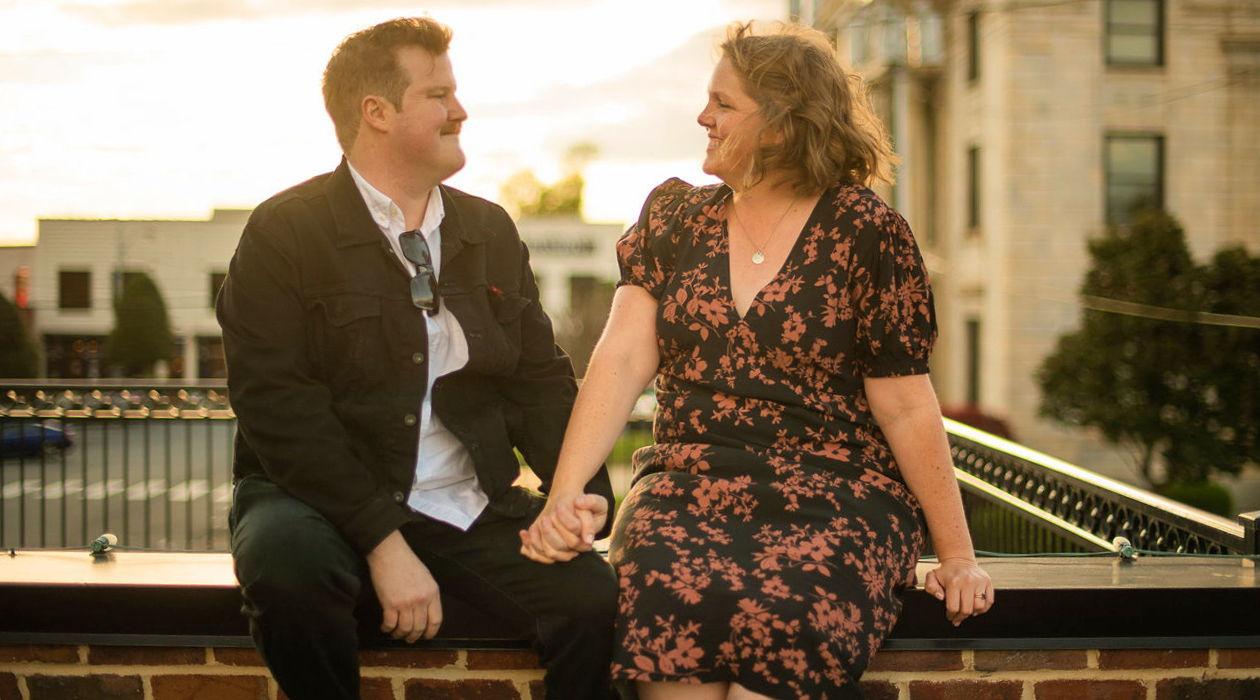 The Wedding Website of Aaron Cardwell and Steve Jordan