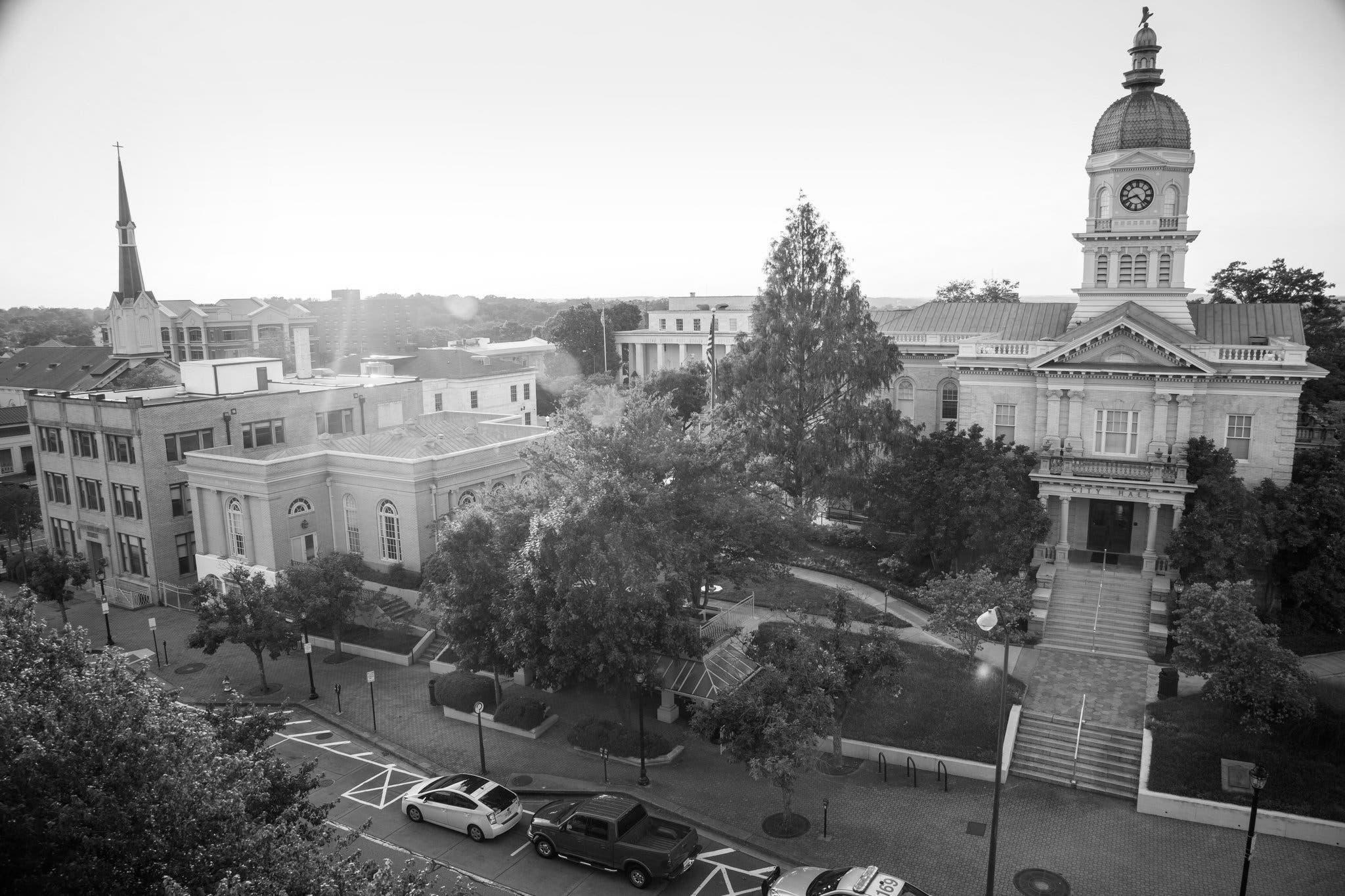 The Wedding Website of Tyler Calhoun and Steven Nail