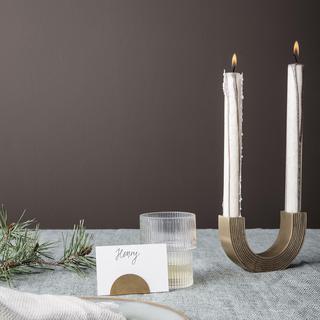 Duo Candle