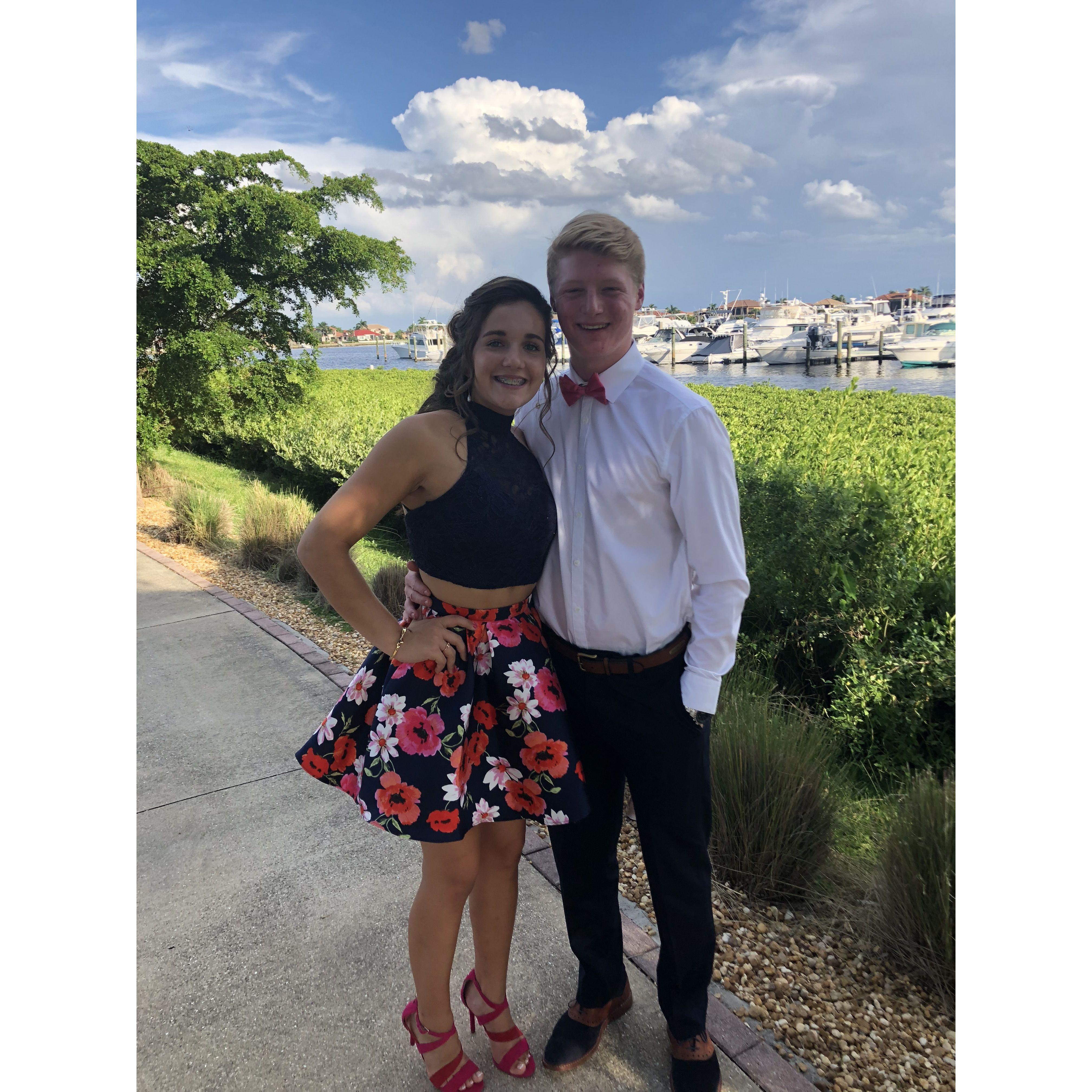 Highschool Homecoming 2018