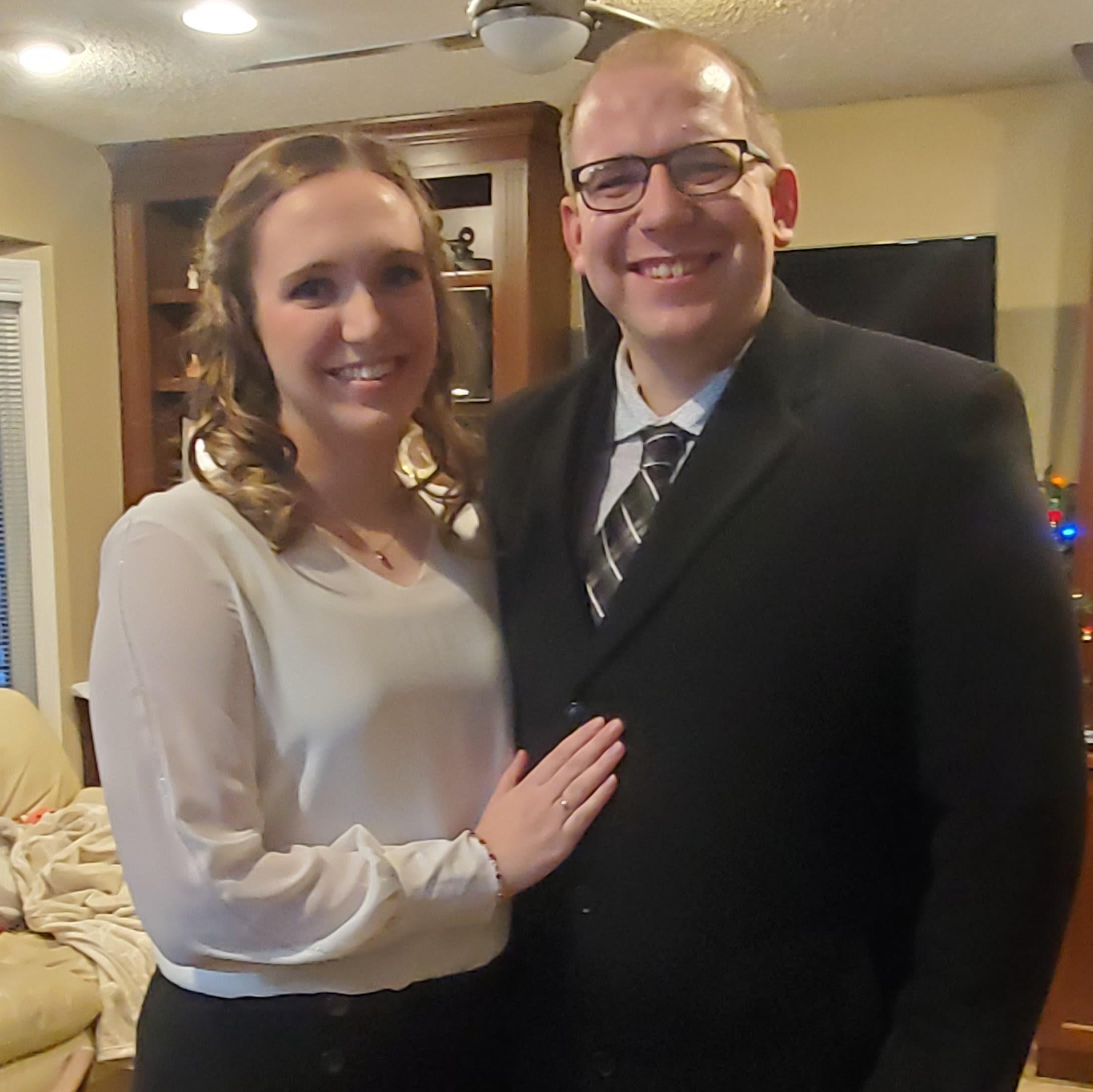 Valentine's Day 2022 - off to Continental Treat!