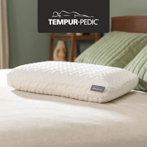 TEMPUR-Pedic TEMPUR-Cloud Pillow, Standard-2-Pack, Standard, White 2 Count