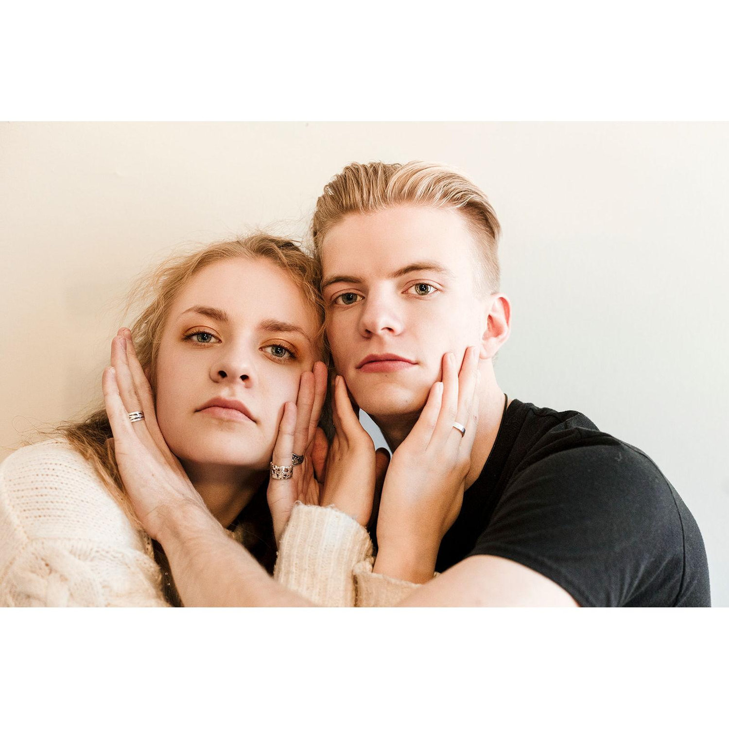 REALLY cringy couples photo courtesy of Jen Blazis