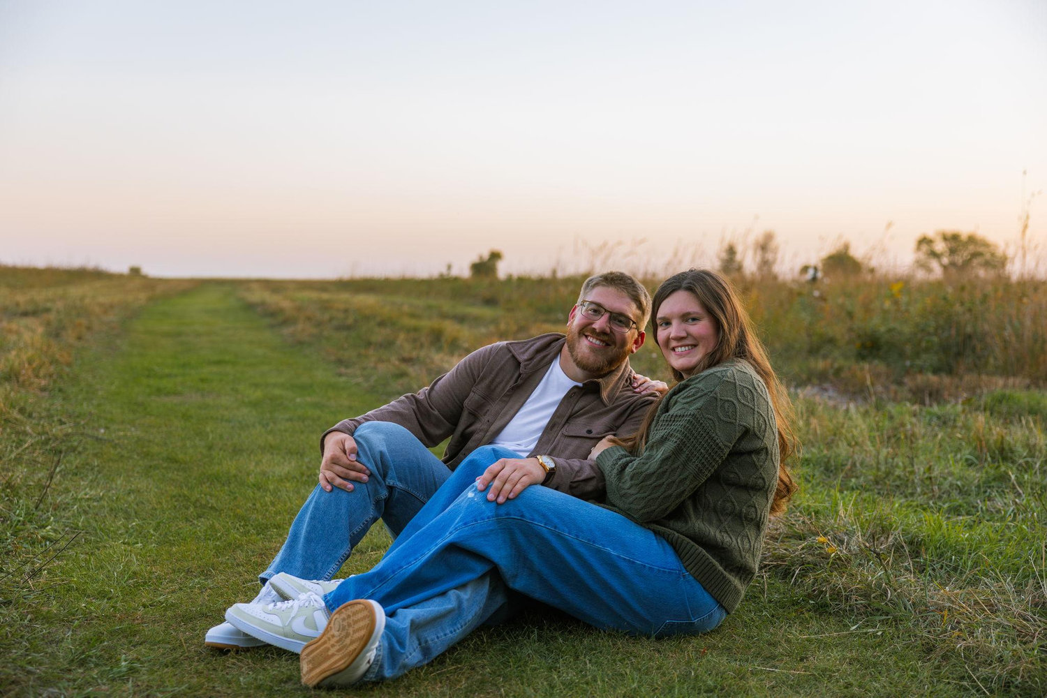 The Wedding Website of Andrew Miller and Sophia Strand