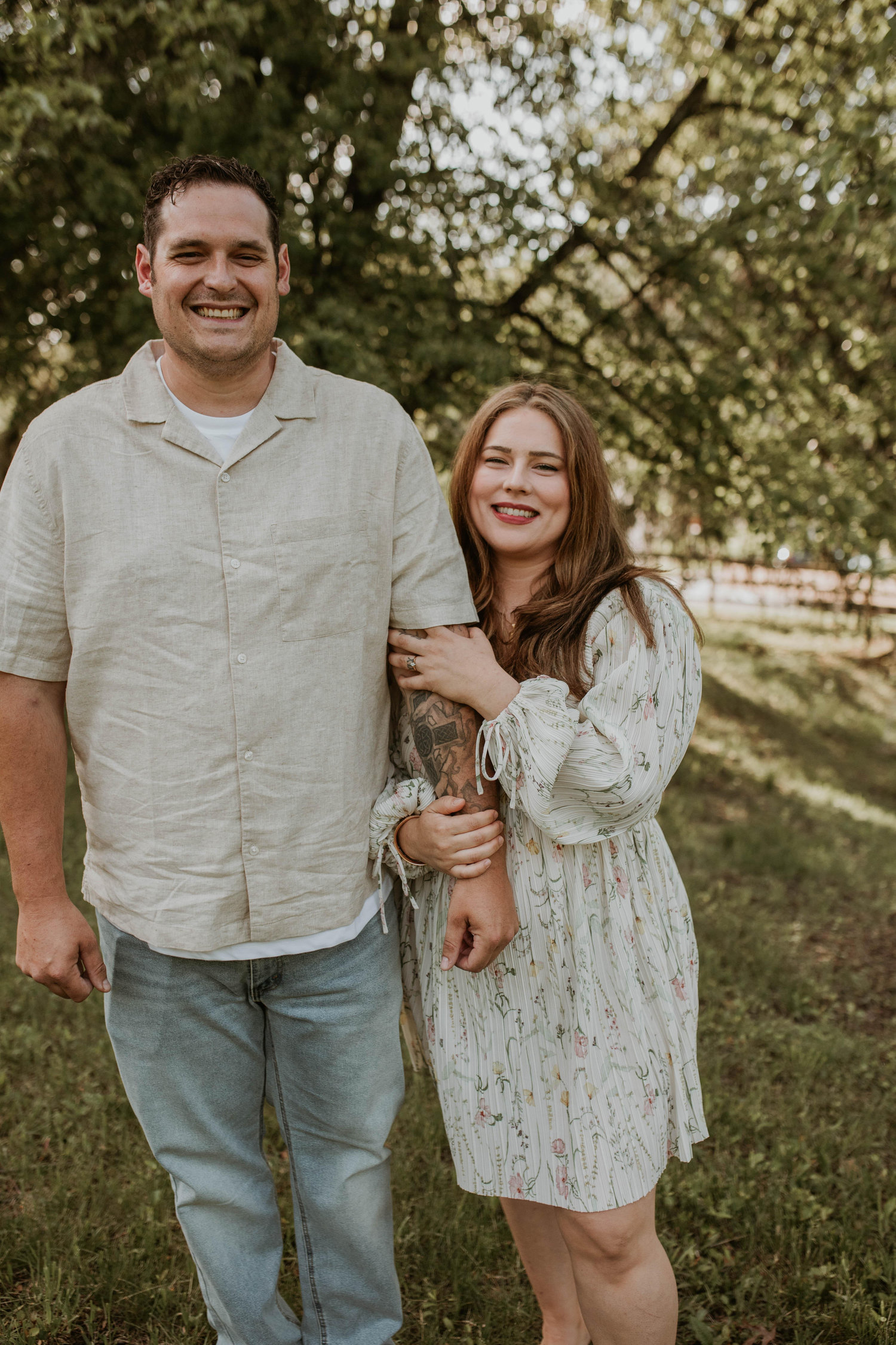 The Wedding Website of Keshia Cortez and Austin Farren
