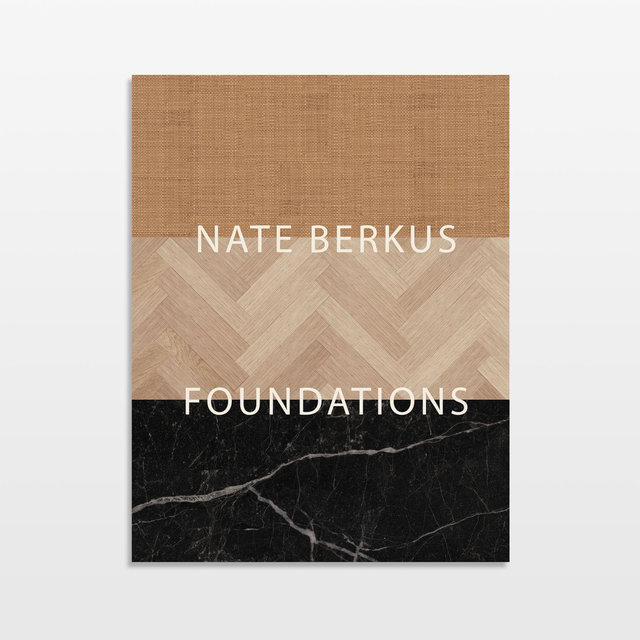 "Foundations" Home Decor Book by Nate Berkus