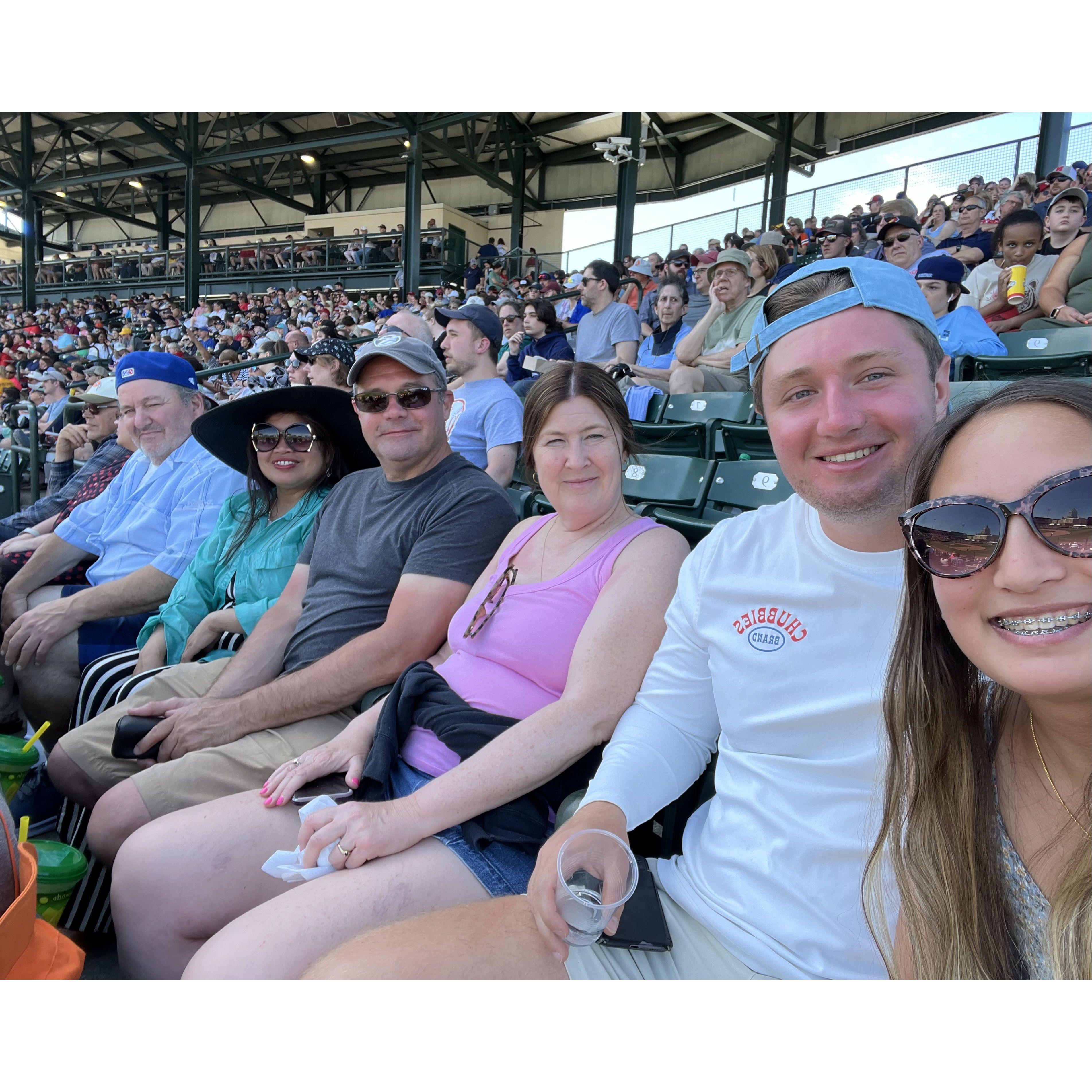 Father's Day Red Wings Game for the dads!
