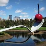 Minneapolis Sculpture Garden