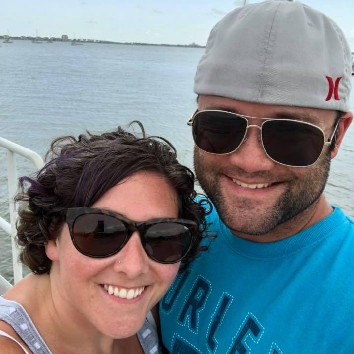 Beach vacation, August 2018