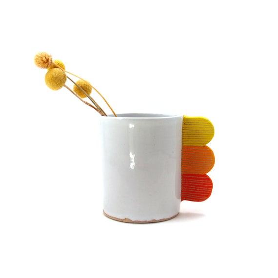 Sunrise Paddle Mug