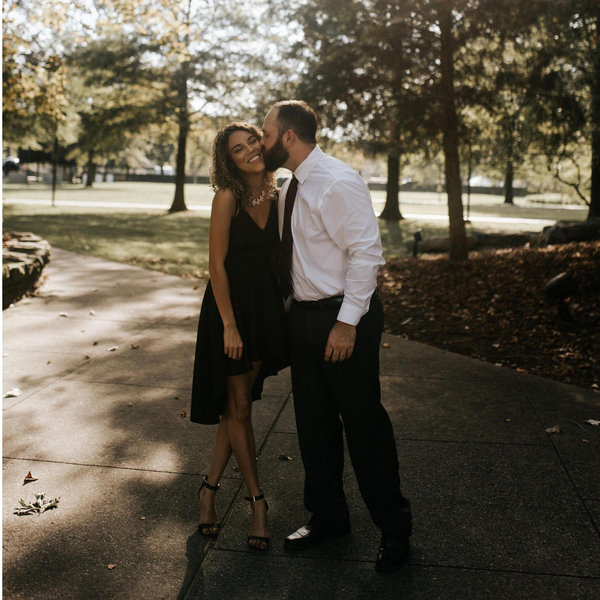 Whitney Woods and Tyler Rock's Wedding Website