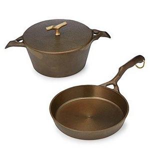 Nest Cast Iron Cookware