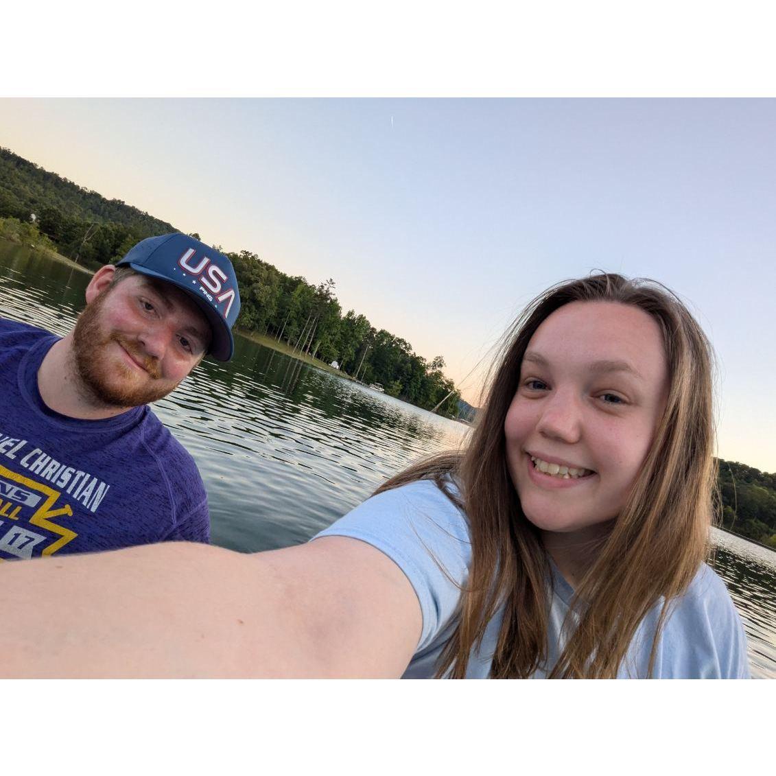 Kayaking in Tennessee 2024