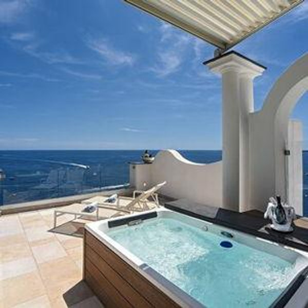 Spa Day at the Resort