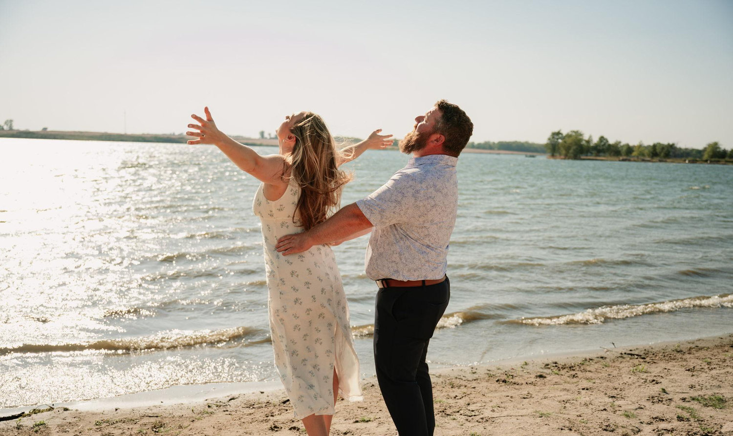 The Wedding Website of Brittney Campbell and Brian Boeding