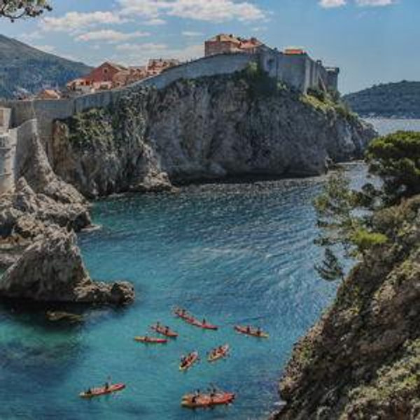 Croatia: Our Stay