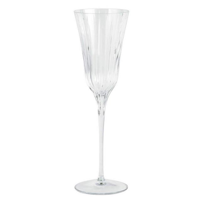 NATALIA Champagne Glass by VIETRI