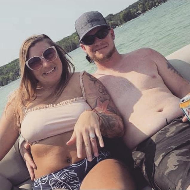 We’re engaged
