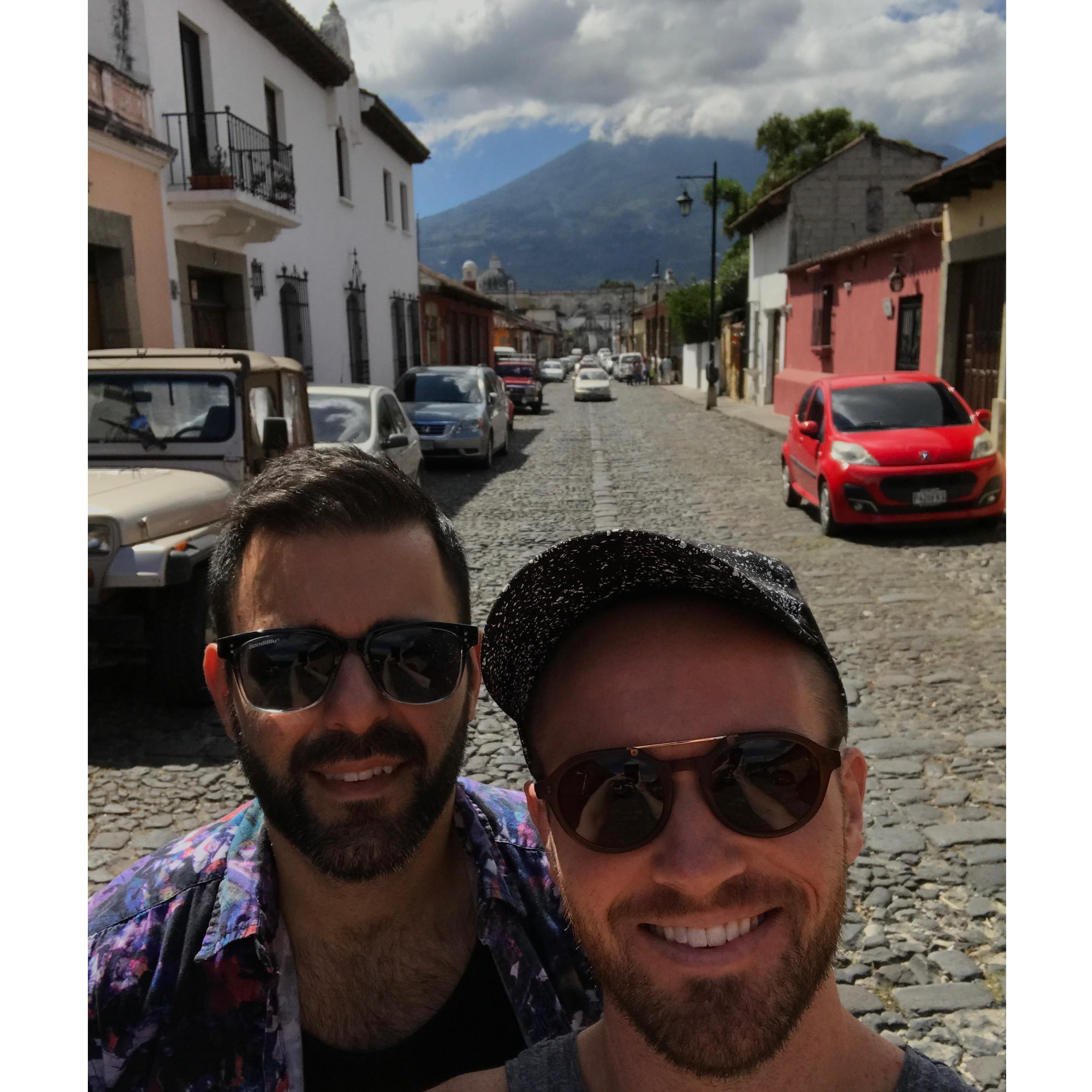 Puerto Quetzal, Guatemala 2017