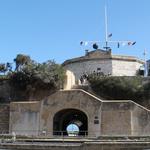 Whalers Tunnel and The Round House