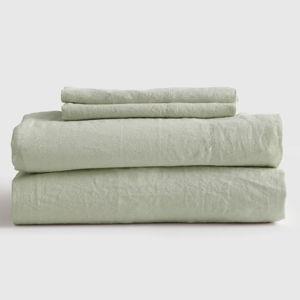 Linen Sheets | Quince - Sage
