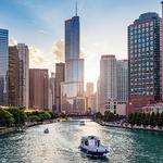Chicago River Boat Architecture Tours