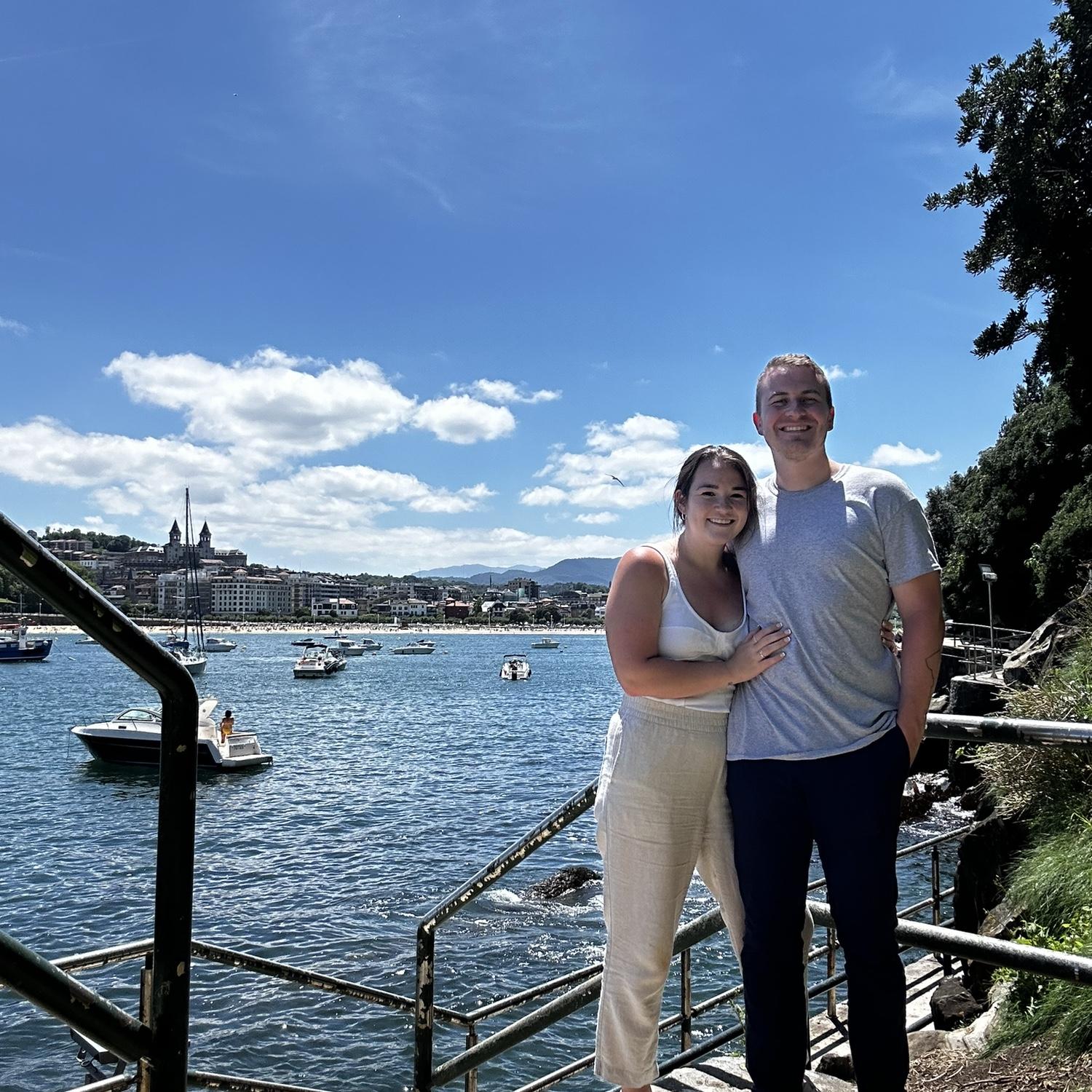 San Sebastian, Spain
July 2024